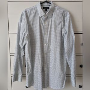 Banana Republic men's dress shirt Large